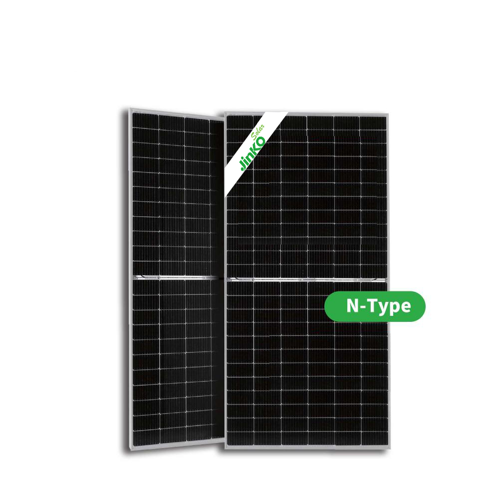 Jinko Solar Panel N-Type - Jinko 585W N 유형 태양 전지