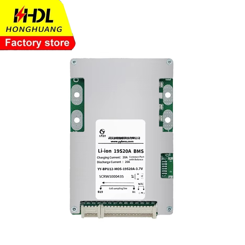 Lithium Battery 100Ah - Ebike 오토바이 배터리 파워 팩 보호