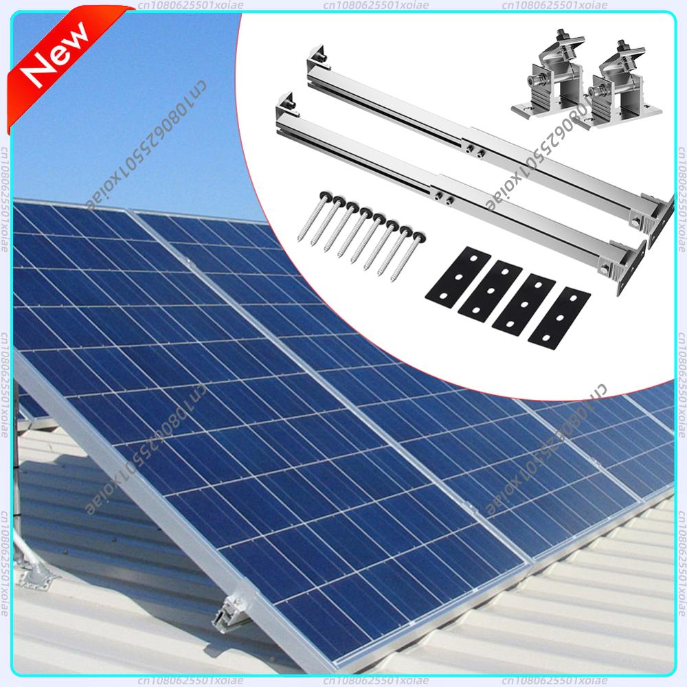Solar Panel Tilt Mount - 태양광 패널 틸트 브래킷 알루미늄 합금