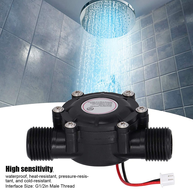 Renewable Energy Hydro - HOT-DC 12V 수력 발전 미니 수력