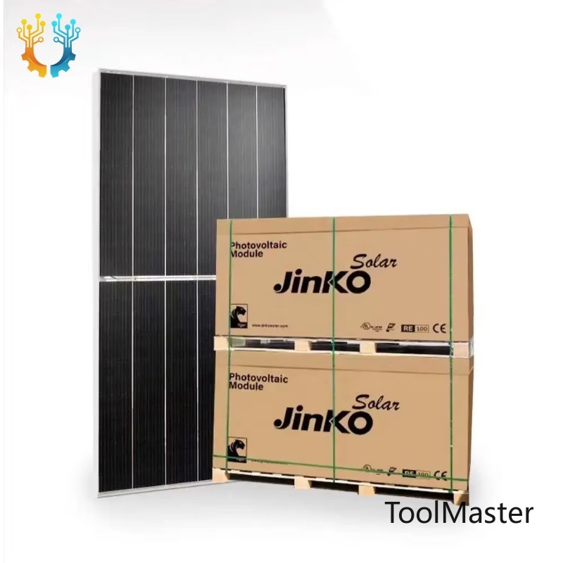 Jinko Solar Panel N-Type - 【2026】미국 캘리포니아 창고 진코 태양광 패널
