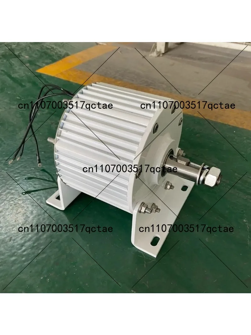 Renewable Energy Hydro - 1KW 800W 삼상 브러시리스 영구자석 발전기