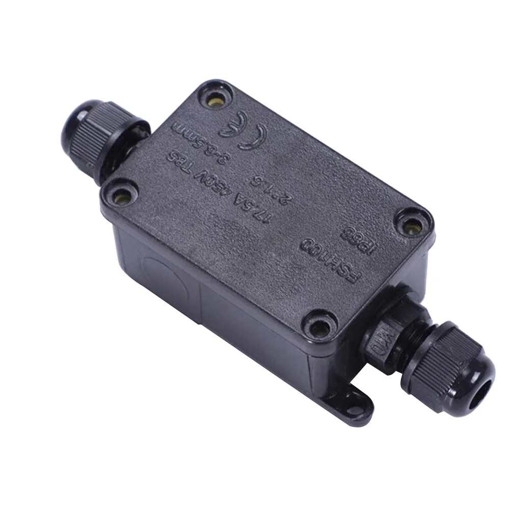 Waterproof Junction Box Solar - 양방향 야외 정션 박스, 방수 IP65