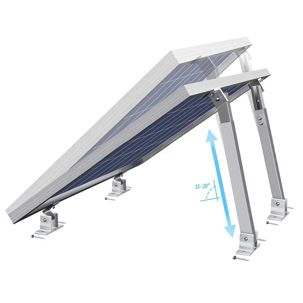Solar Panel Tilt Mount - 조정 가능한 광전지 지지대 태양 전지