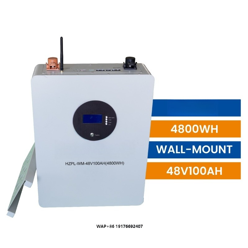 Lithium Battery 100Ah - 고출력 리튬 태양광 20kwh 리튬 배터리