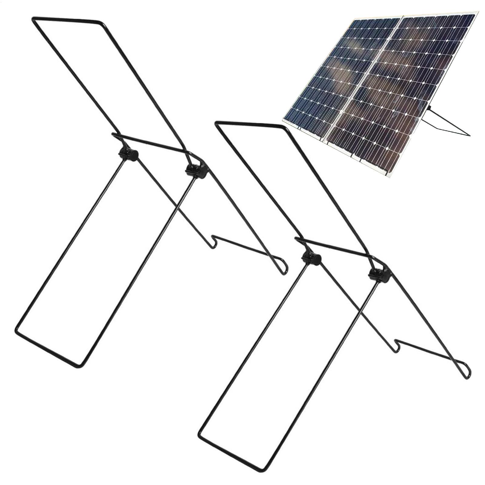 Solar Panel Tilt Mount - 2pcs 태양 전지 패널 틸트 마운트