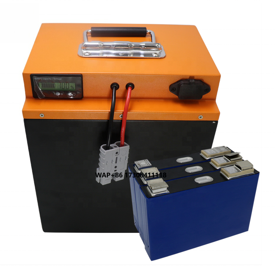 Lithium Battery 100Ah - 리튬 이온 배터리 팩 60 72