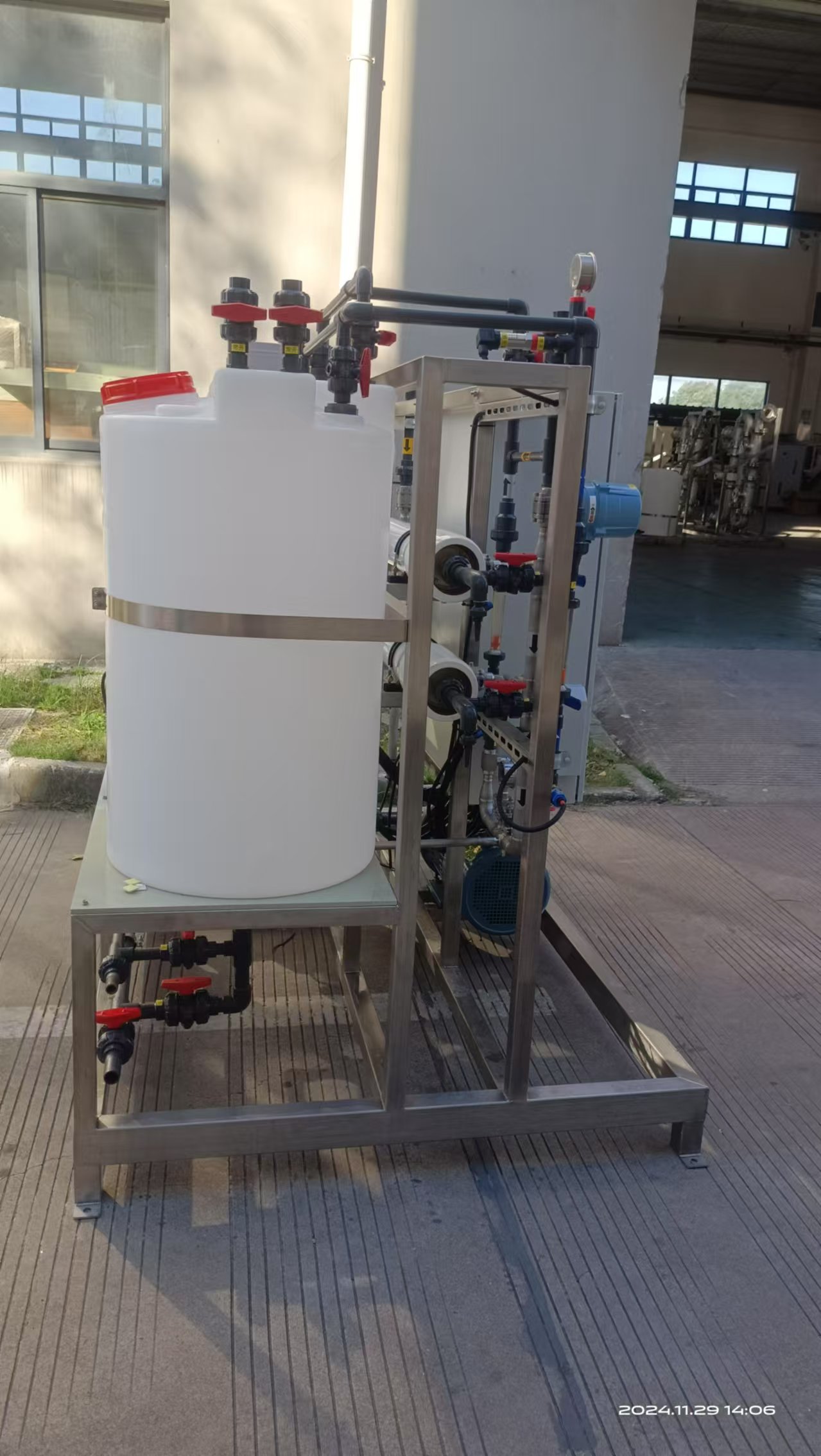 Wind Solar Hybrid Kit - 리튬 배터리 뱅크 및 원격 부족