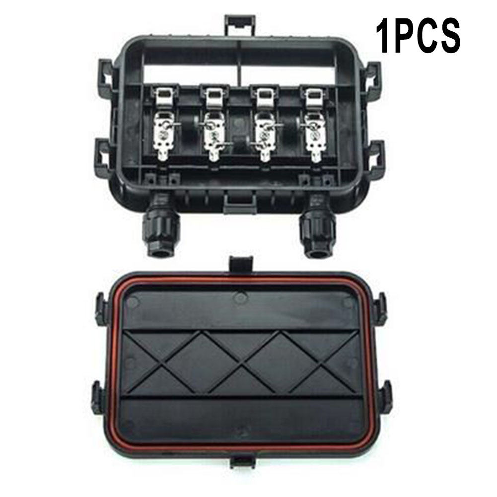 Waterproof Junction Box Solar - PV 태양 전지 패널 정션 박스,