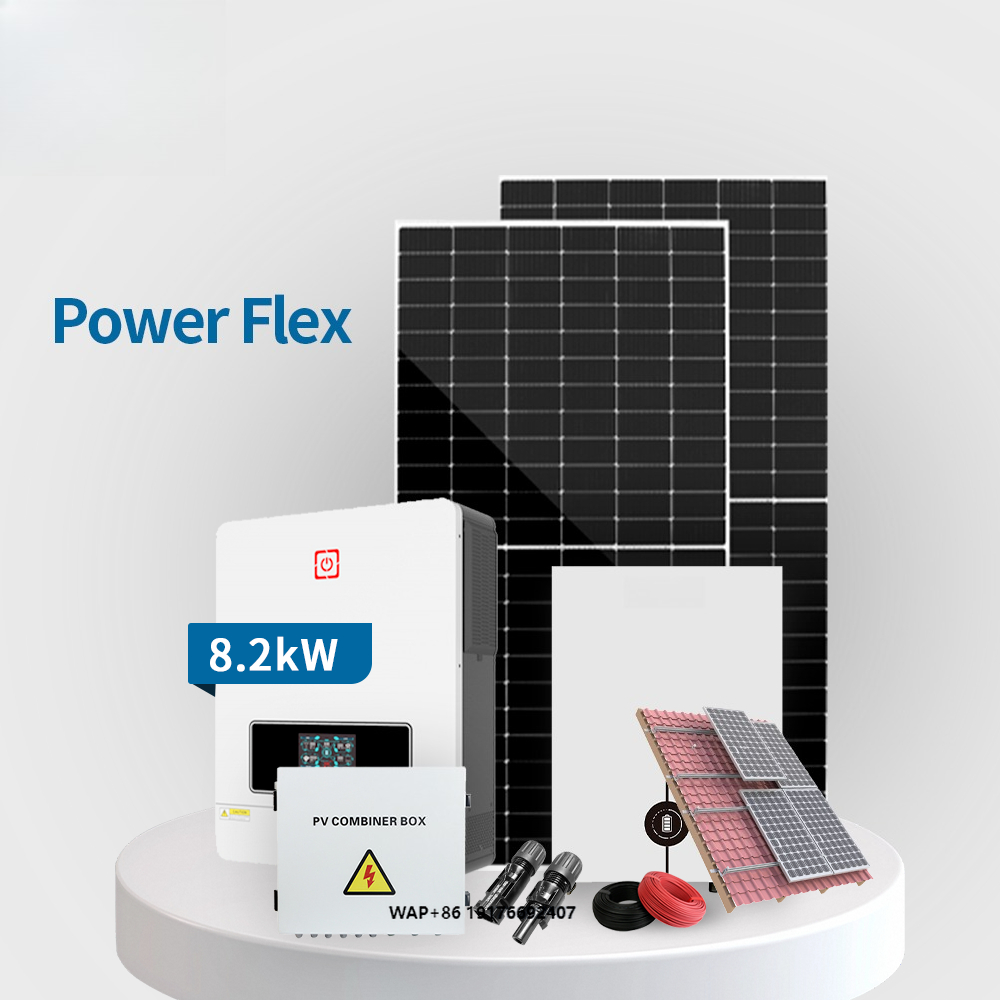 Wind Solar Hybrid Kit - 10kW 하이브리드 태양광 시스템 'MPPT 컨트롤러'