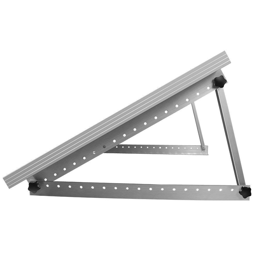 Solar Panel Tilt Mount - Renogy 조절식 태양 전지 패널 마운트