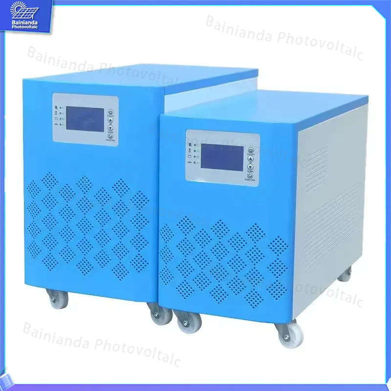 3KW 5KW 8KW 하이브리드 풍력 태양광 발전 시스 - Renewable Energy Kit 리뷰 및 가격
