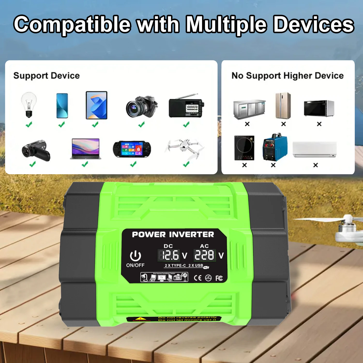 8000W 태양광 시스템 키트 12V에서 AC 220V - Renewable Energy Kit 리뷰 및 가격