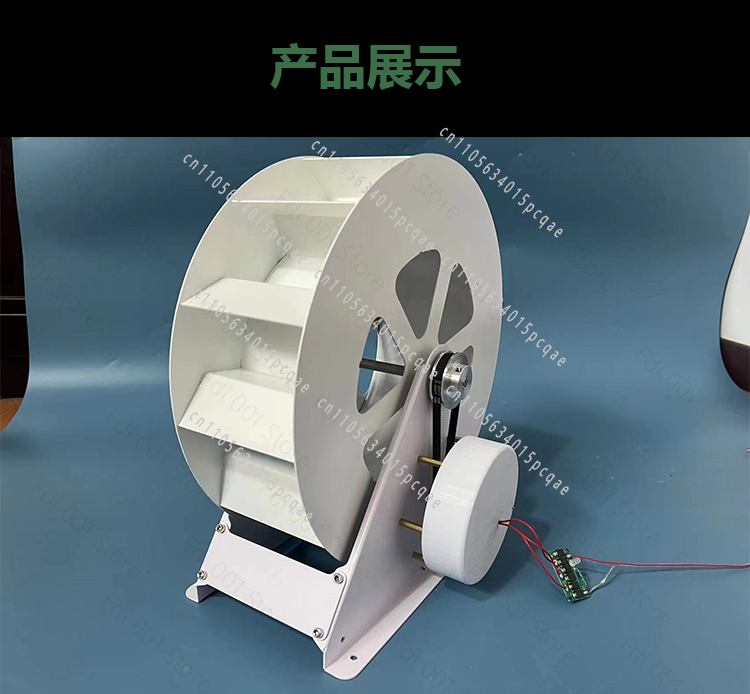 저속 디스크 수력 터빈 발전기, 재생 에너지용 영구 자 - Renewable Energy Hydro 리뷰 및 가격