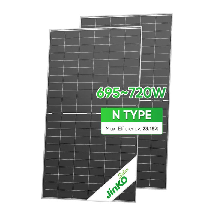 새롭게 출시되는 진코 타이거 네오 N타입 태양광 패널  - Jinko Solar Panel N-Type 리뷰 및 가격