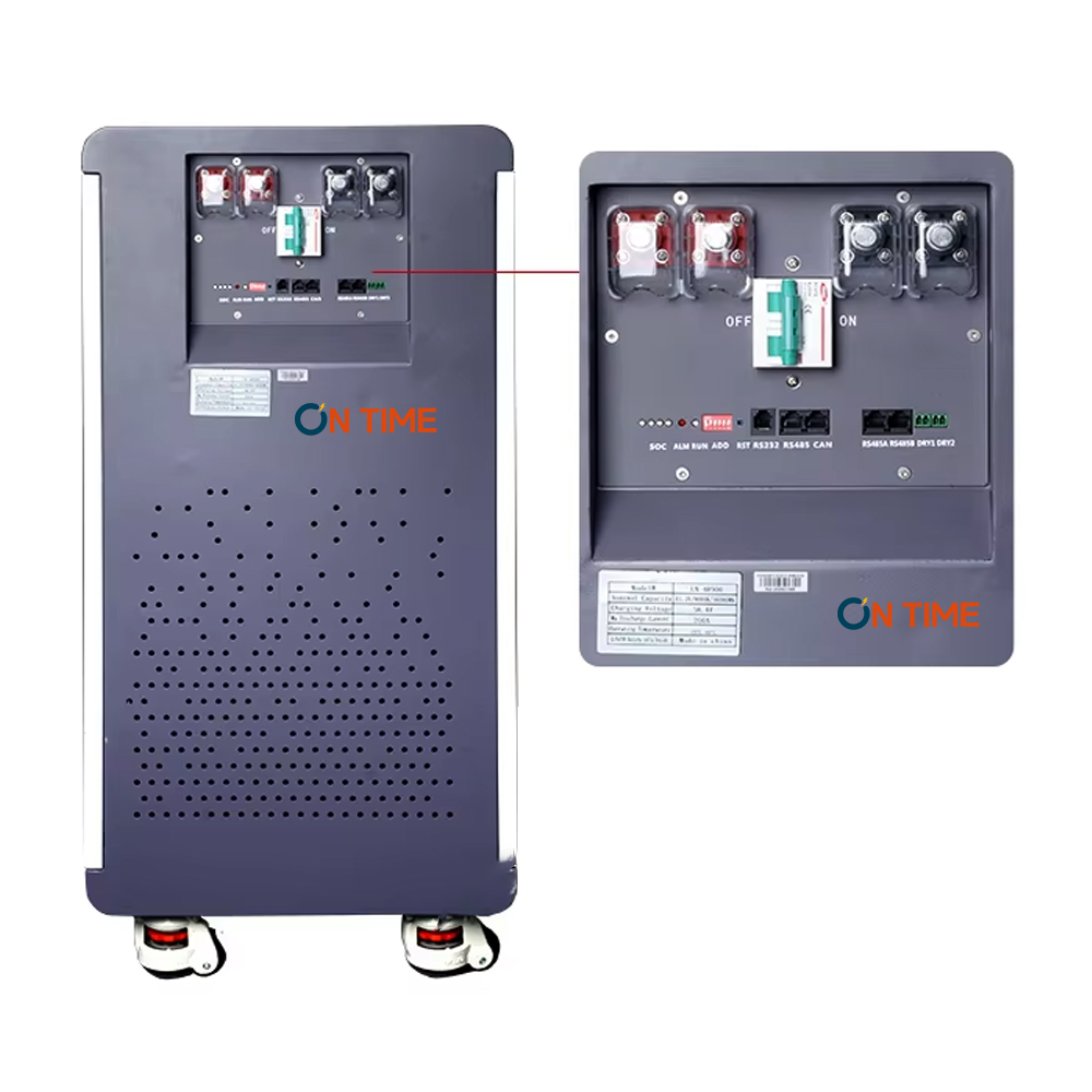 고전압 리튬 배터리 50KWH 60KWH 102.4V  - Lithium Battery 100Ah 리뷰 및 가격