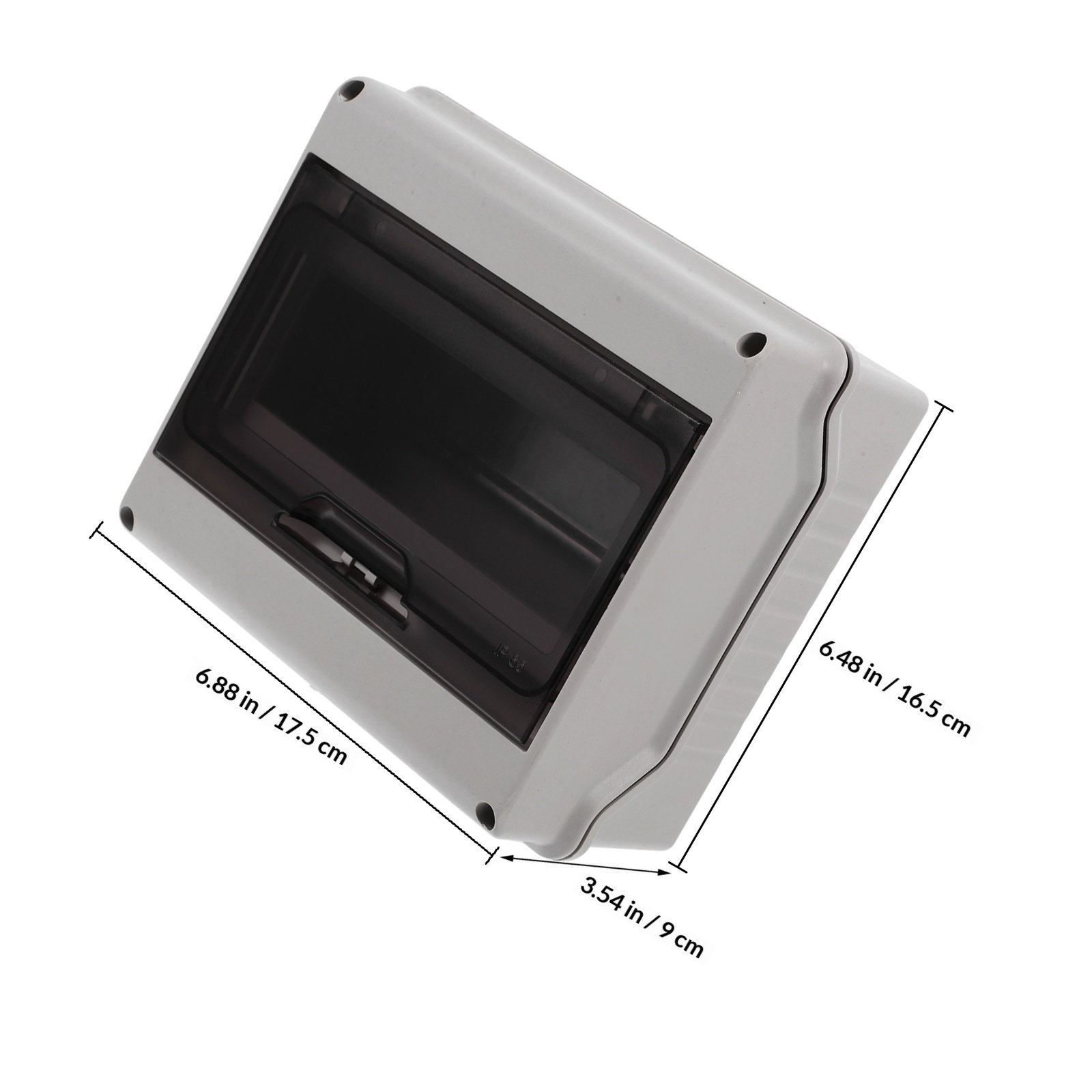 실외 방수 회로 차단기 박스 8회로 가정용 태양광 RV - Waterproof Junction Box Solar 리뷰 및 가격