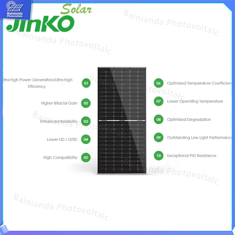 징코 고효율 태양광 패널 타이거 네오 N타입 700W  - Jinko Solar Panel N-Type 리뷰 및 가격