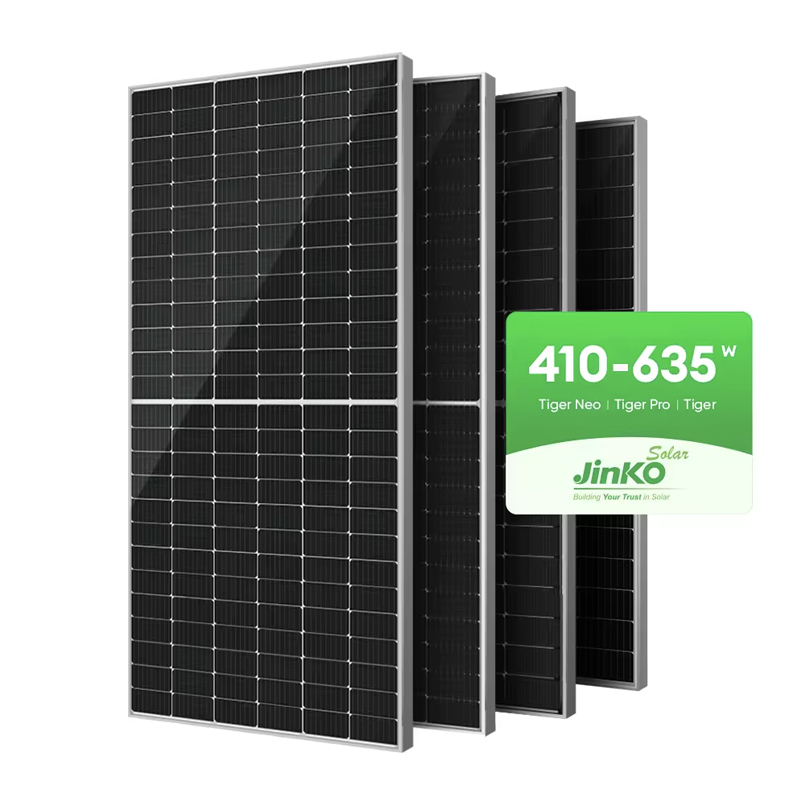 징코 타이거 네오 72HL4-BDV 560-580와트  - Jinko Solar Panel N-Type 리뷰 및 가격