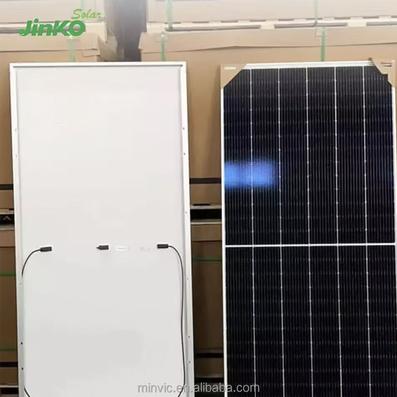징코 타이거 네오 72HL4-BDV 560-580와트  - Jinko Solar Panel N-Type 리뷰 및 가격