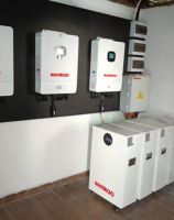 오프그리드 하이브리드 태양광 풍력 발전 시스템 30Kw - Wind Solar Hybrid Kit 리뷰 및 가격
