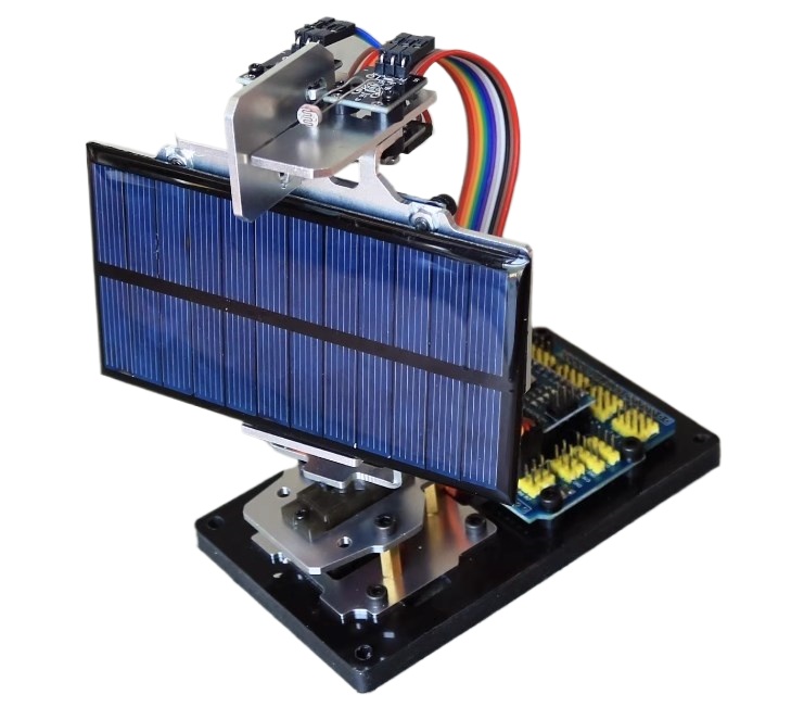 아두이노 태양광 추적기 DIY 키트 - 재생 에너지 프 - Renewable Energy Kit 리뷰 및 가격