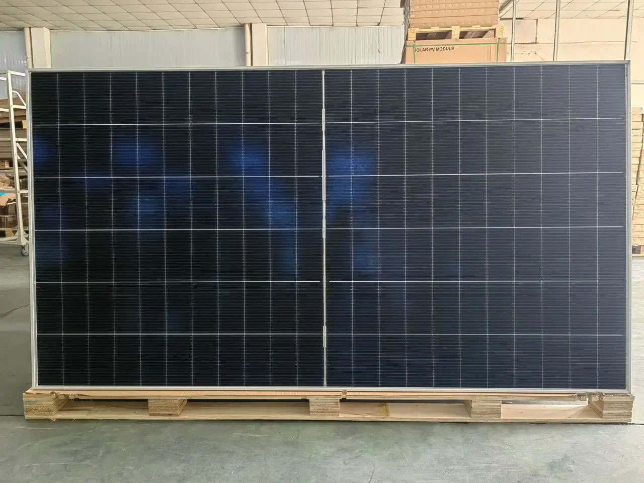 징코 유럽 창고 N형 태양광 패널 가정용 700W 71 - Jinko Solar Panel N-Type 리뷰 및 가격