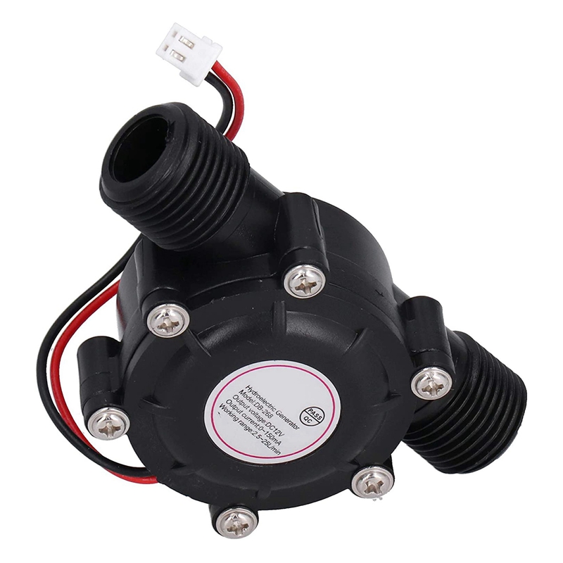 HOT-DC 12V 수력 발전 미니 수력 발전기 재생  - Renewable Energy Hydro 리뷰 및 가격