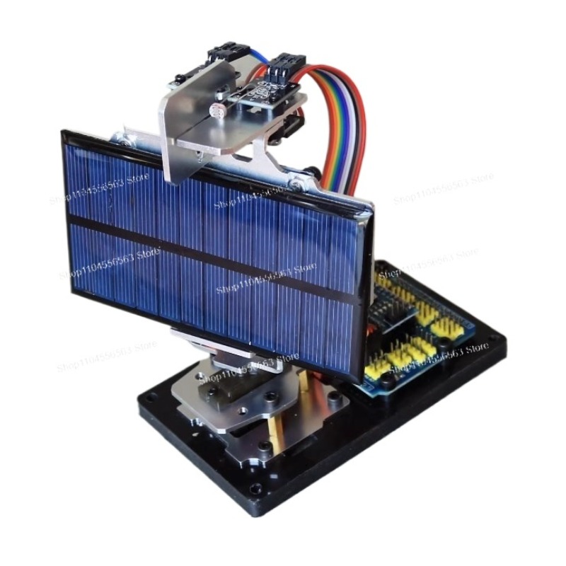 태양광 추적기 DIY 키트, 빛 탐지 레이더 포함, 재 - Renewable Energy Kit 리뷰 및 가격