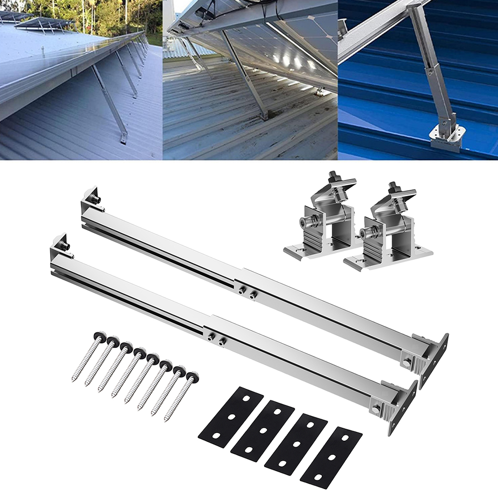 태양광 패널 랙킹 RV 틸트 15-30도 태양광 마운트 - Solar Panel Tilt Mount 리뷰 및 가격