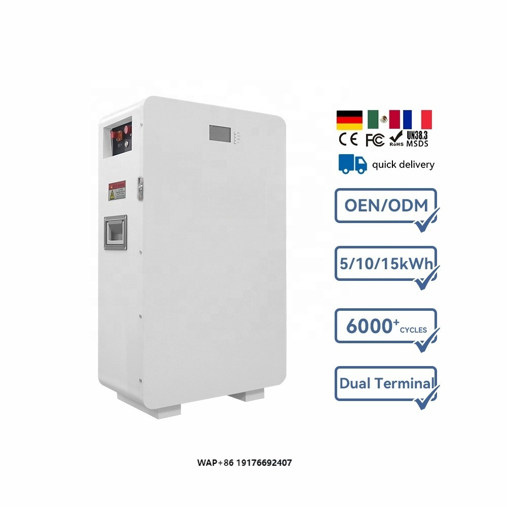 맞춤형 100Ah 200Ah 10KW 15KW 가정용  - Lithium Battery 100Ah 리뷰 및 가격