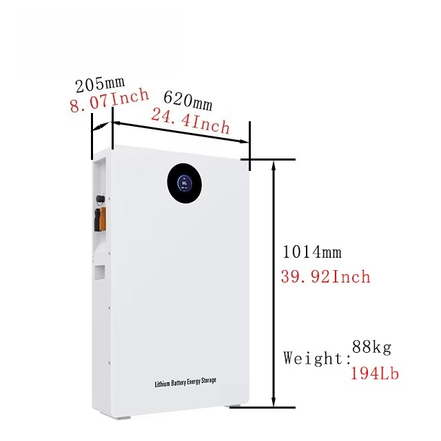 SRNE 태양광 파워월 가정용 배터리 리튬 48v 10 - Lithium Battery 100Ah 리뷰 및 가격