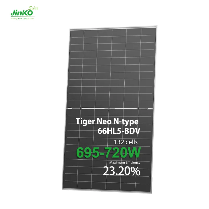 징코 타이거 네오 N타입 66HL5-BDV 700-72 - Jinko Solar Panel N-Type 리뷰 및 가격