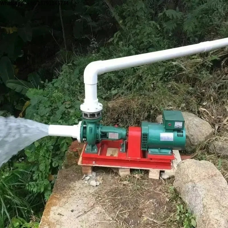 미니 수력 발전기 3KW 5KW 8KW 10KW 소형  - Renewable Energy Hydro 리뷰 및 가격