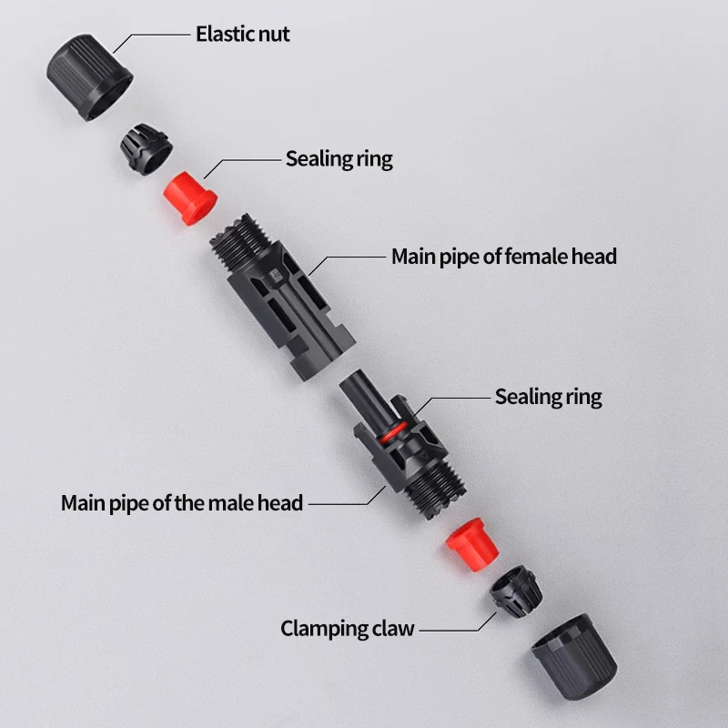무료 배송 400/200/100/10개 태양광 커넥터  - Renewable Energy Kit 리뷰 및 가격