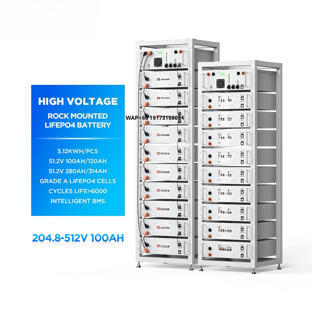 고전압 적층형 태양광 리튬이온 배터리 에너지 저장 배터 - Lithium Battery 100Ah 리뷰 및 가격