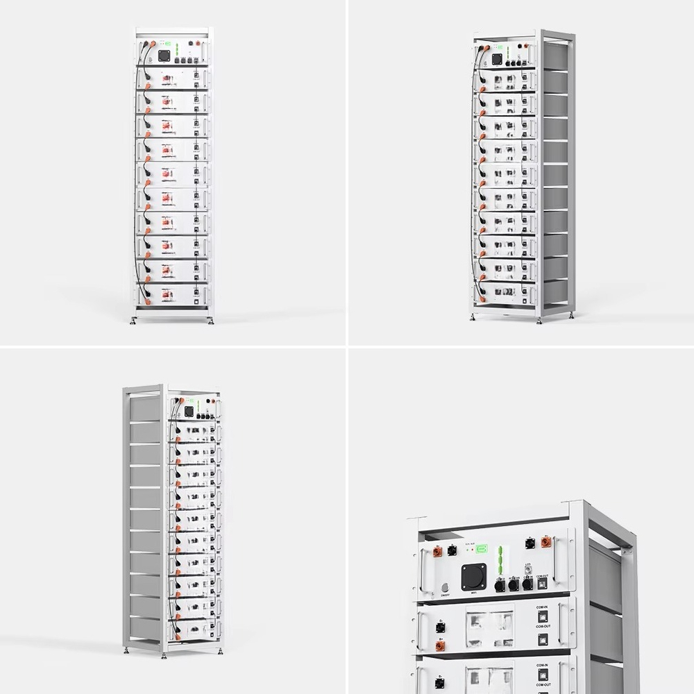 고전압 적층형 태양광 리튬이온 배터리 에너지 저장 배터 - Lithium Battery 100Ah 리뷰 및 가격