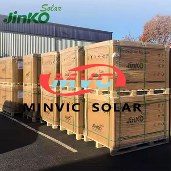 징코 타이거 네오 66HL4M-(V) 610-635W  - Jinko Solar Panel N-Type 리뷰 및 가격