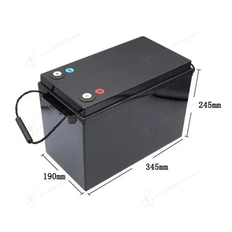 리튬 배터리 4개 배터리 박스 12V 24V 48V 1 - Lithium Battery 100Ah 리뷰 및 가격