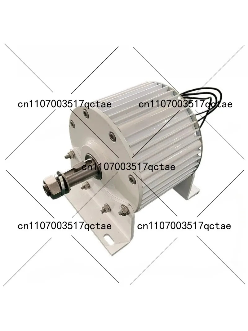 1KW 800W 삼상 브러시리스 영구자석 발전기 저속  - Renewable Energy Hydro 리뷰 및 가격