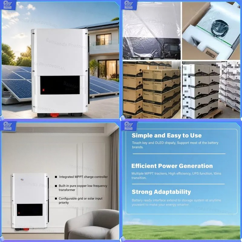 오프그리드 태양광 발전 시스템 키트 5KW 하이브리드  - Wind Solar Hybrid Kit 리뷰 및 가격