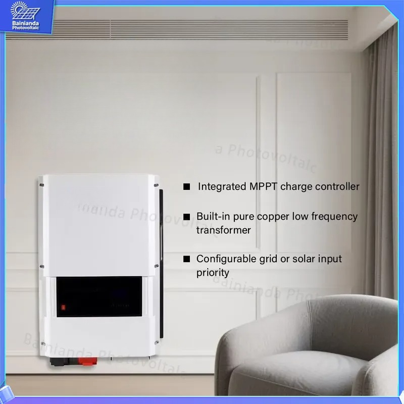 오프그리드 태양광 발전 시스템 키트 5KW 하이브리드  - Wind Solar Hybrid Kit 리뷰 및 가격