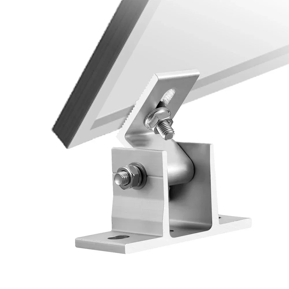 조정 가능한 광전지 지지대 태양 전지 패널 브래킷, 알 - Solar Panel Tilt Mount 리뷰 및 가격