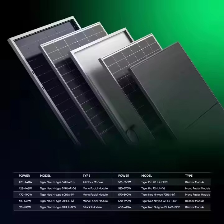 진코 태양광 패널 590W N형 하프컷 셀 22.84% - Jinko Solar Panel N-Type 리뷰 및 가격