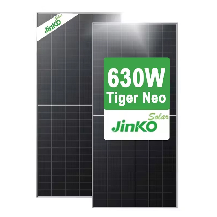 재고 있음 진코 JKM625-650N-78HL4-BDV - Jinko Solar Panel N-Type 리뷰 및 가격
