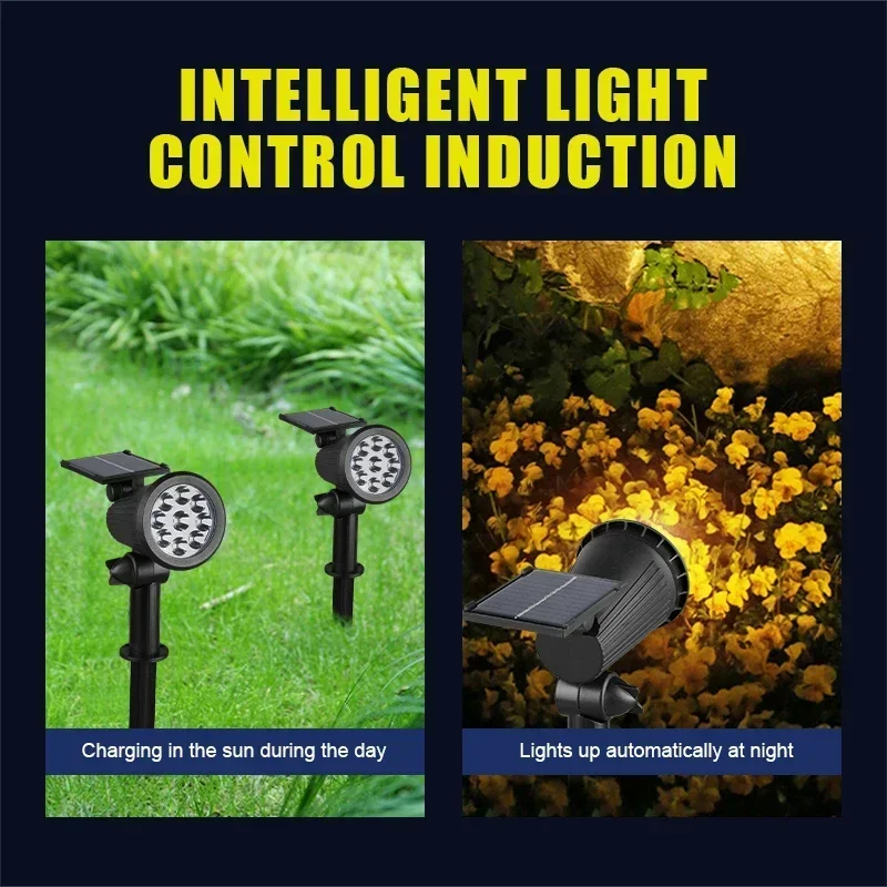 1/2/3/4Pcs 태양 전원 9LED 램프 조정 가능 - Waterproof Junction Box Solar 리뷰 및 가격