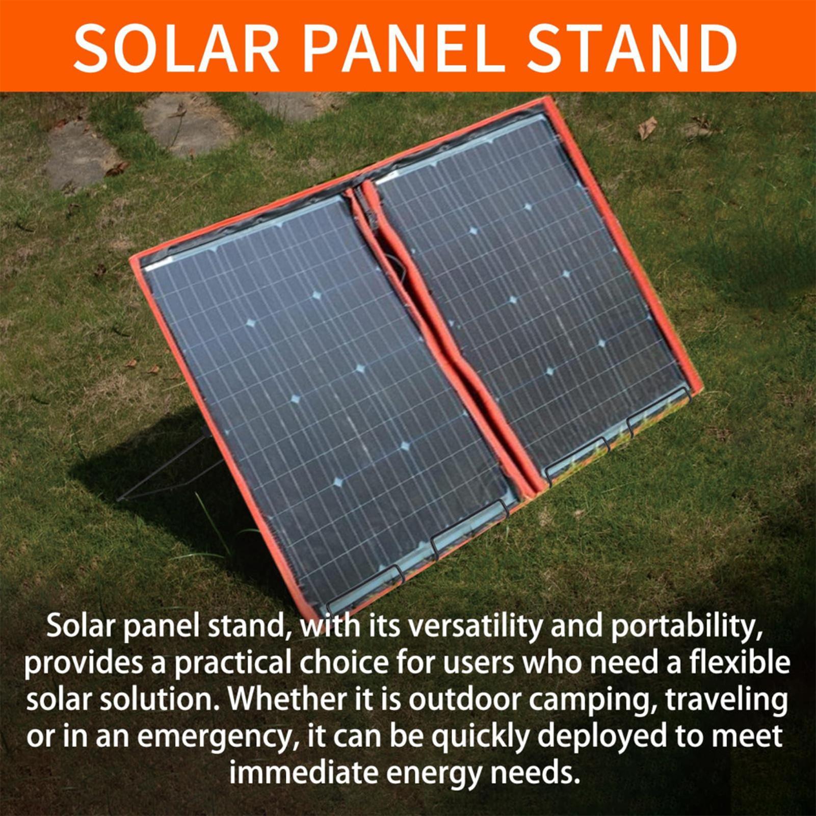 2pcs 태양 전지 패널 틸트 마운트 브래킷 접이식 태 - Solar Panel Tilt Mount 리뷰 및 가격