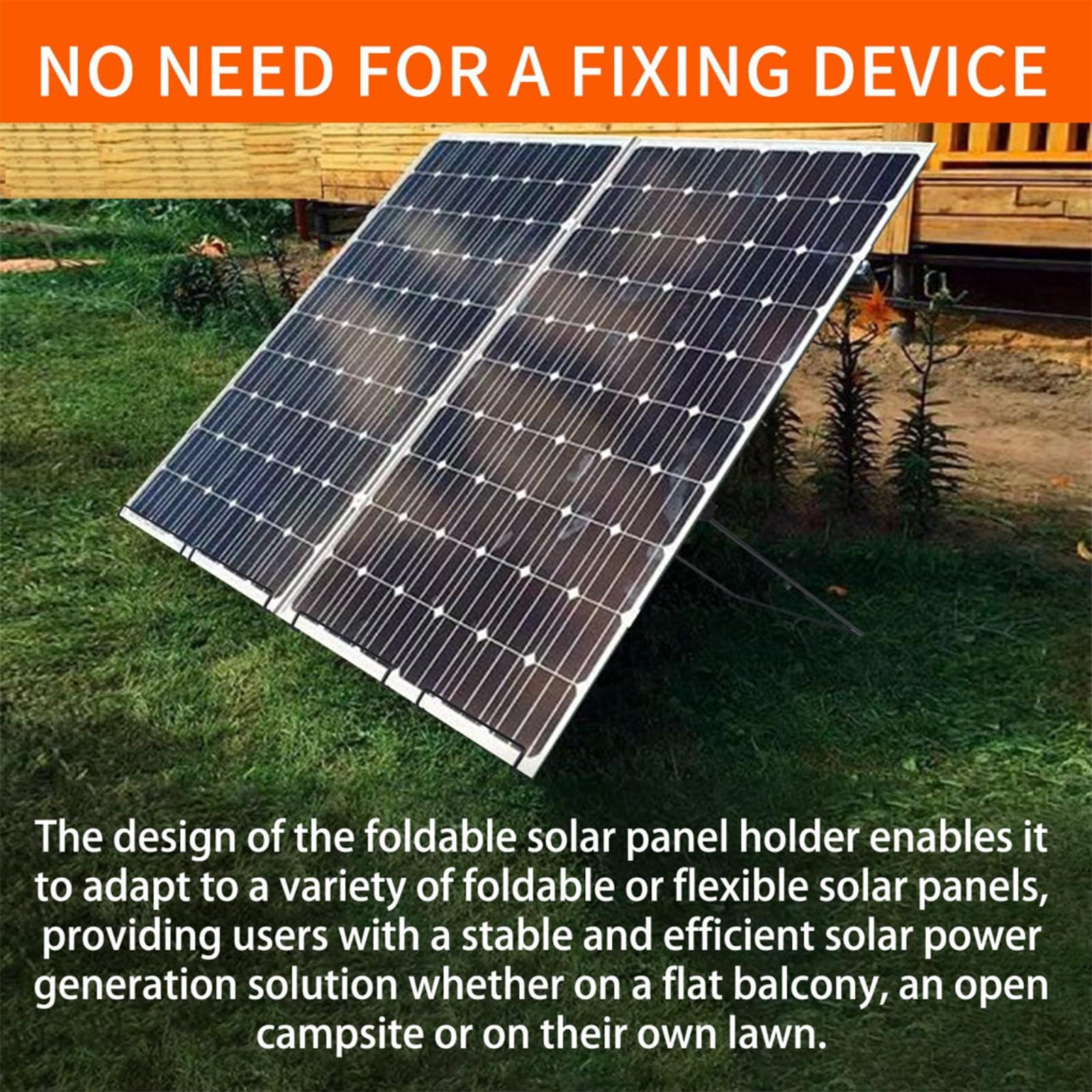 2pcs 태양 전지 패널 틸트 마운트 브래킷 접이식 태 - Solar Panel Tilt Mount 리뷰 및 가격