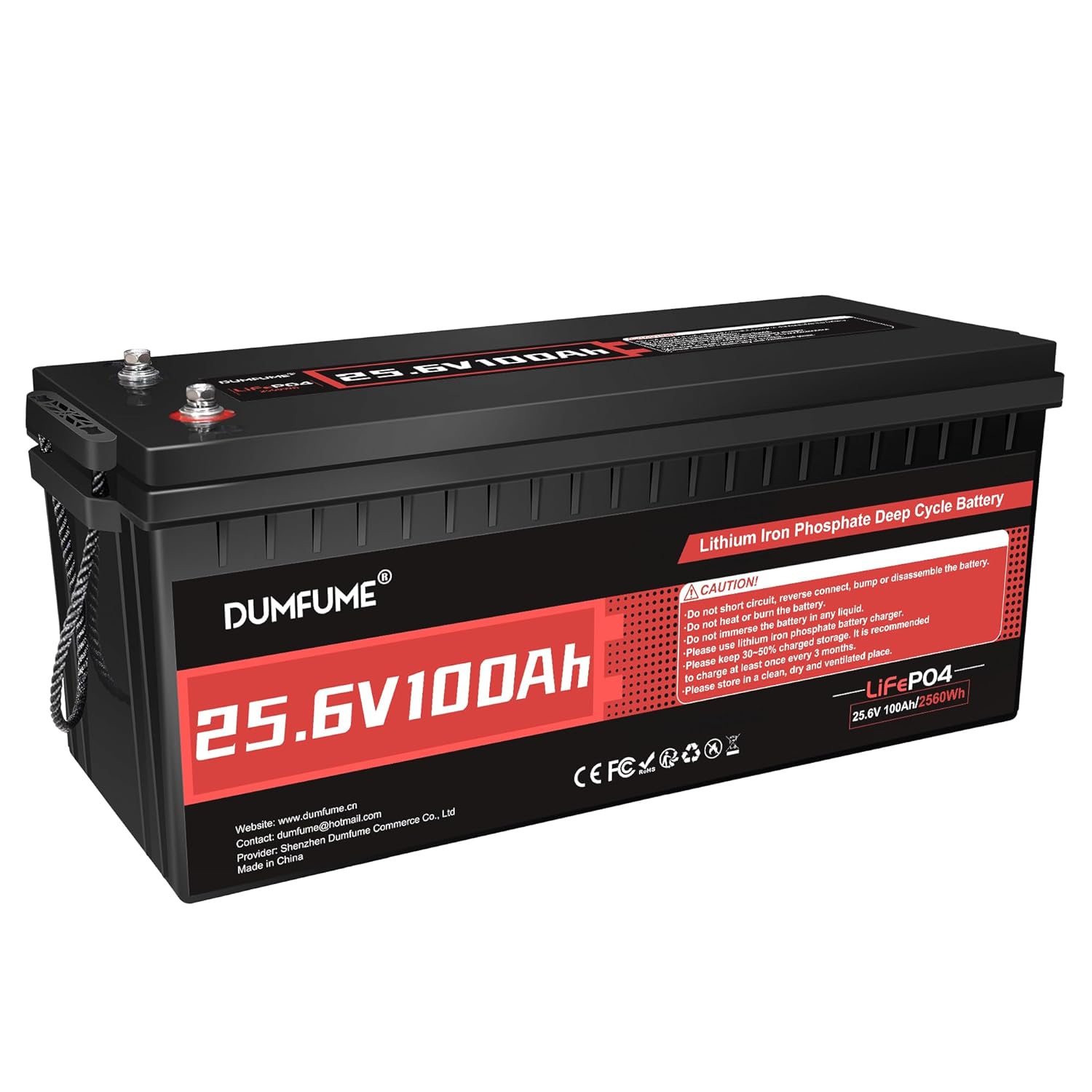 24V 100Ah LiFePO4 배터리, 내장형 100 - Lithium Battery 100Ah 리뷰 및 가격