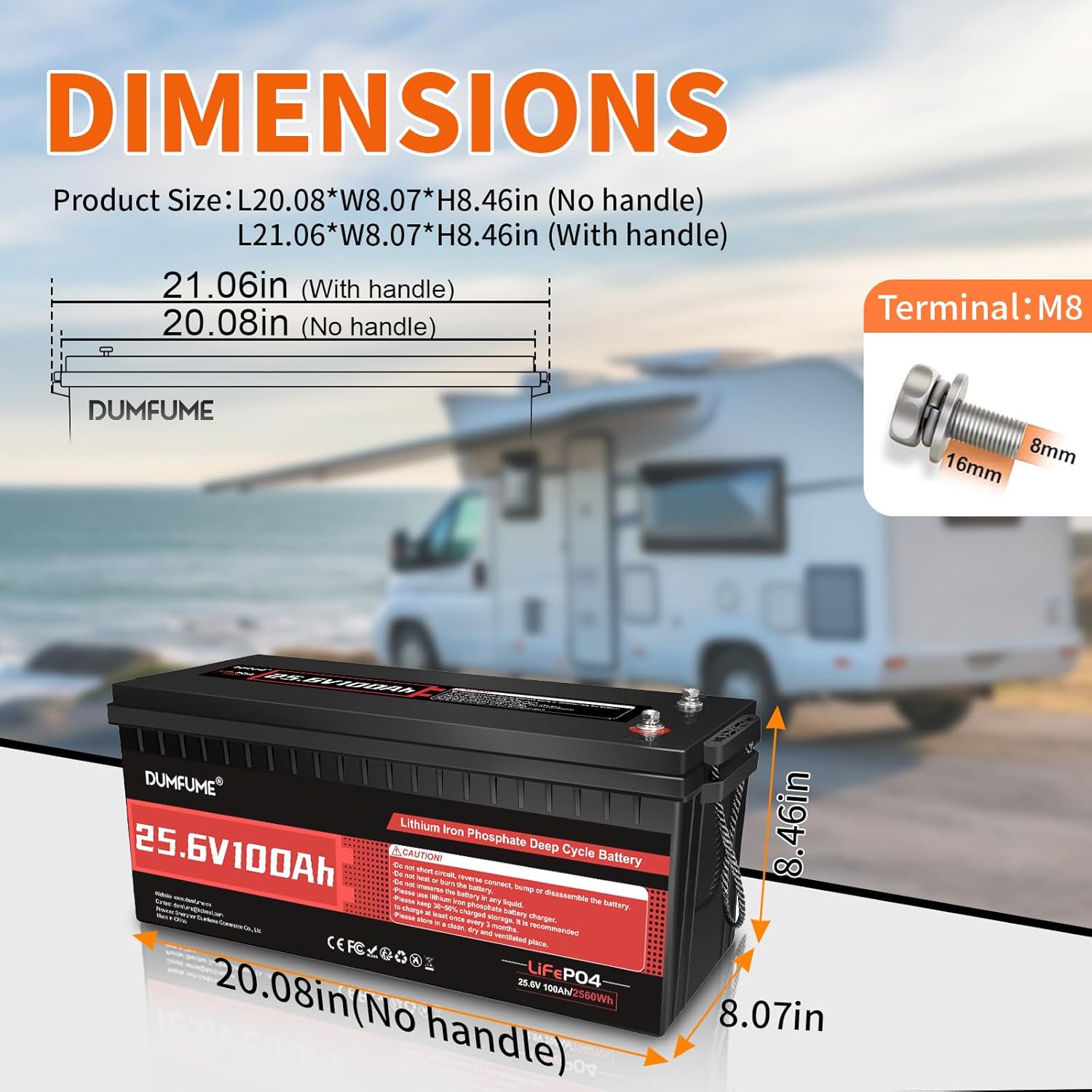 24V 100Ah LiFePO4 배터리, 내장형 100 - Lithium Battery 100Ah 리뷰 및 가격